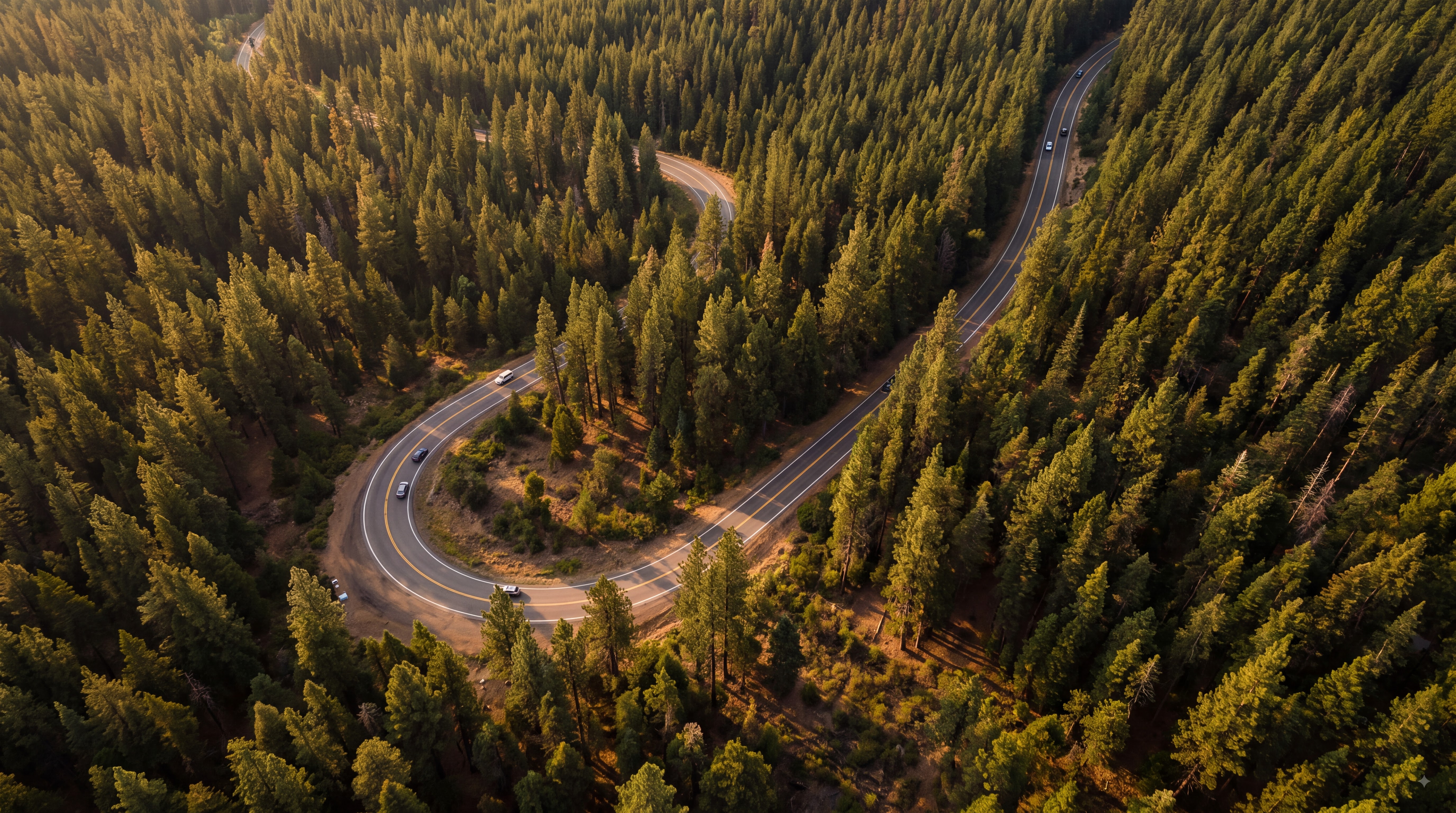 Forest Glamping CTA